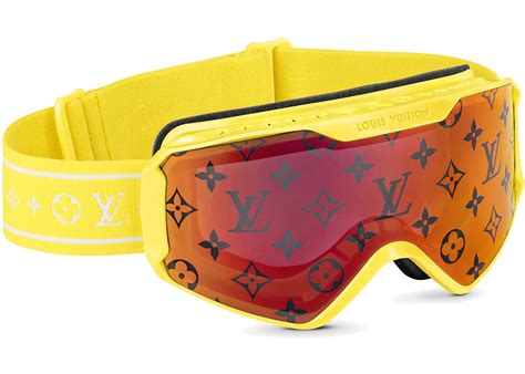 lv ski maskers|louis vuitton snow mask.